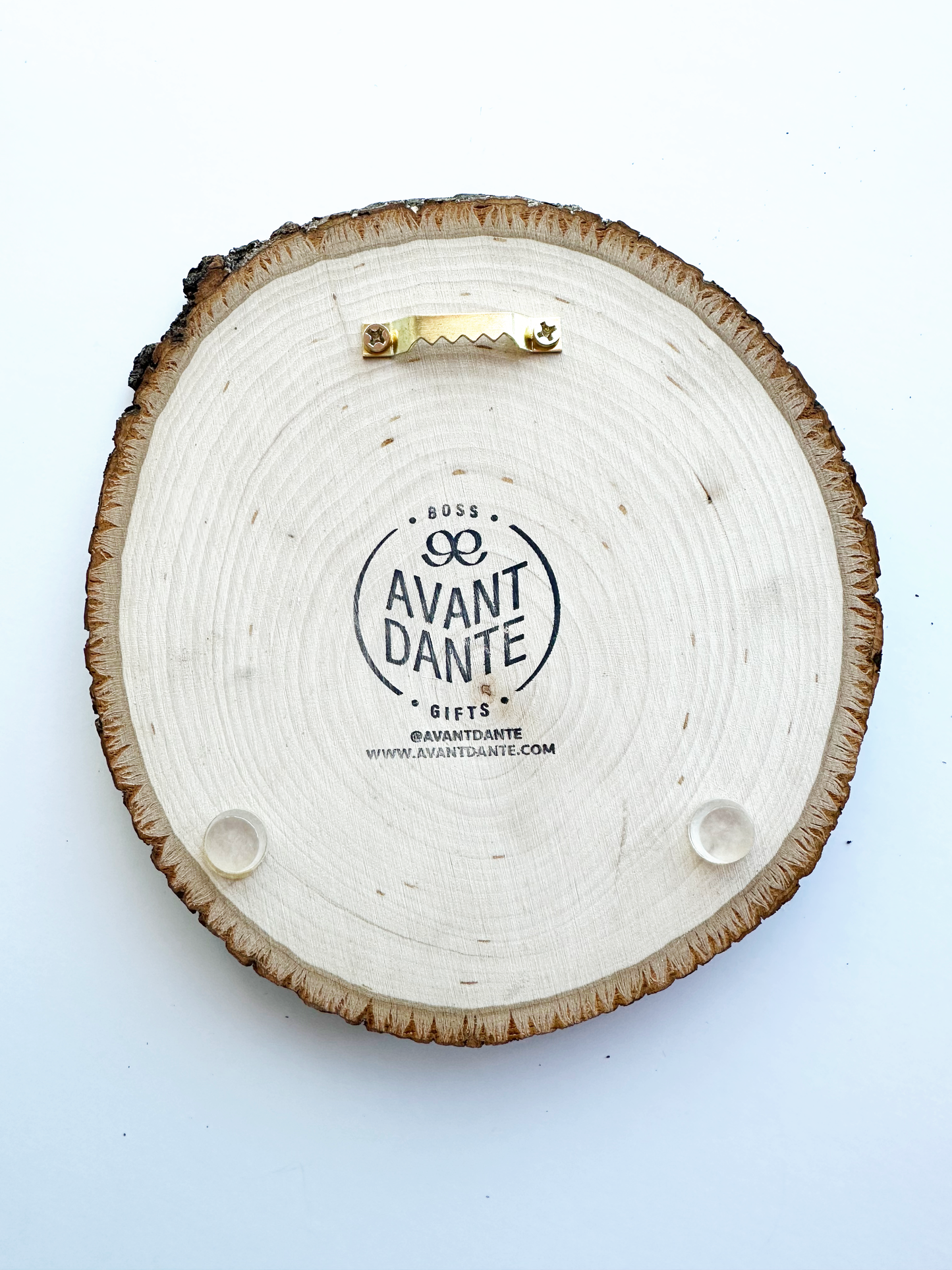 Eldest Daughters Are Some of the Toughest Men You'll Ever Meet - Hand-Painted Wood Engraving