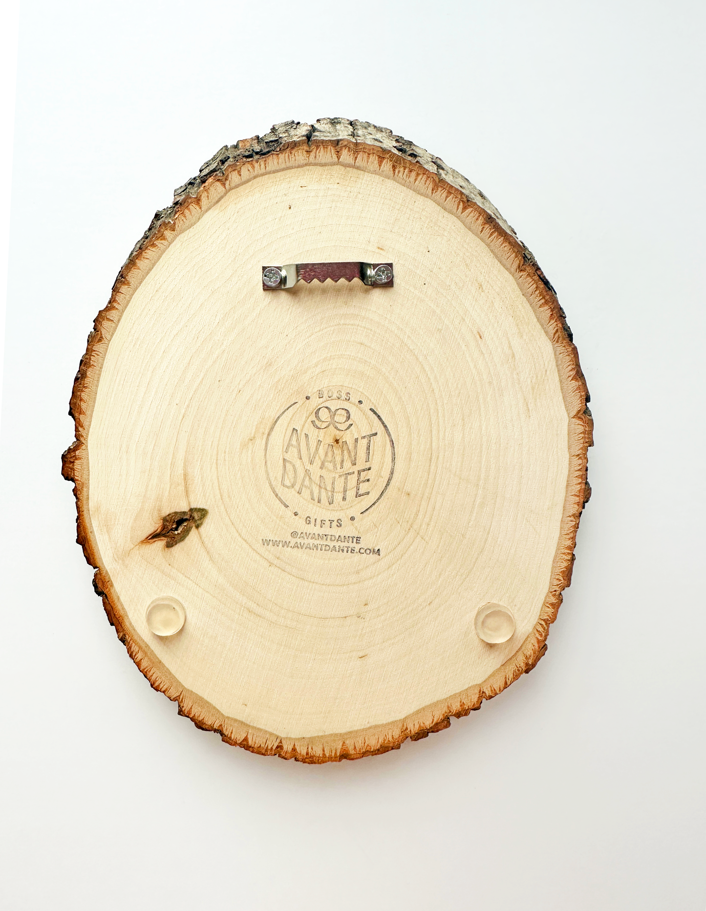 Please Urinate with Precision and Elegance – Hand-Painted Wood Engraving