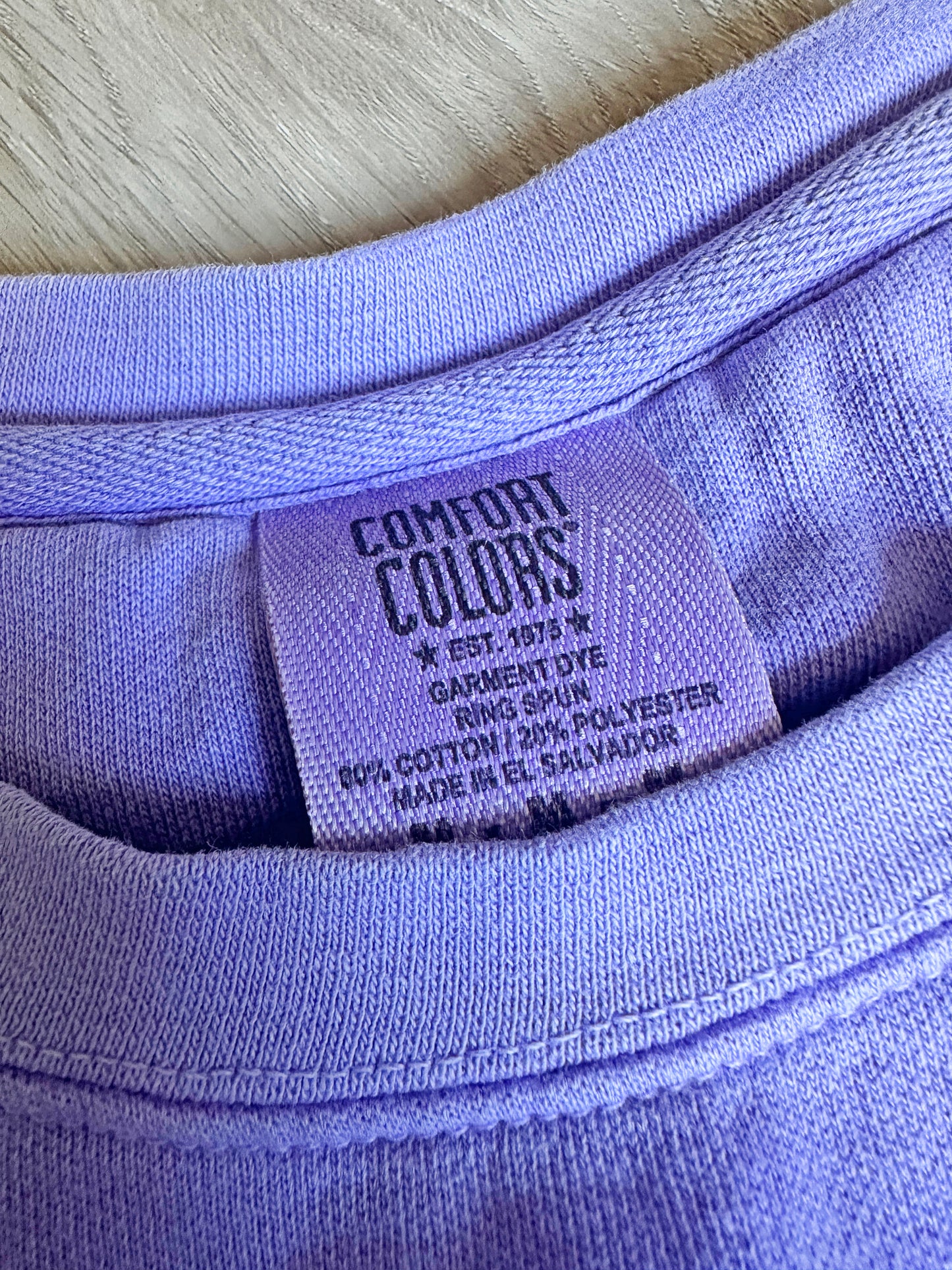 Sarah Rose Cosmetics Comfort Colors Sweatshirt – American Teen Princess Pageant 1999