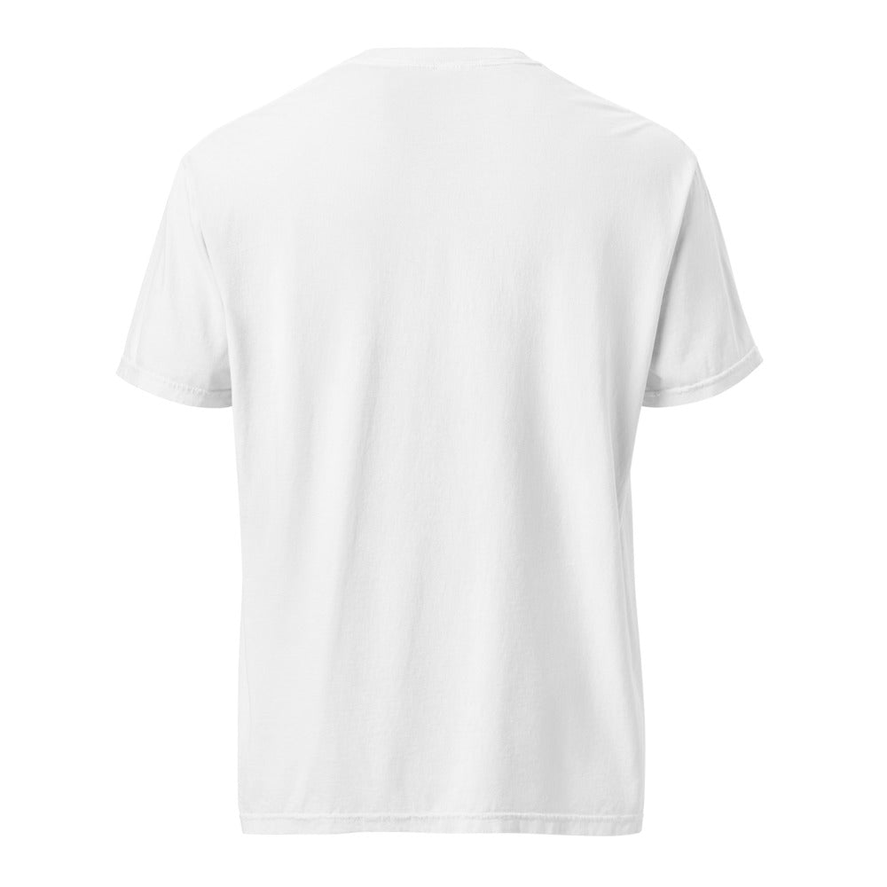 Captain Geech and the Shrimp Shack Shooters Comfort Colors Unisex Garment-Dyed Heavyweight T-Shirt