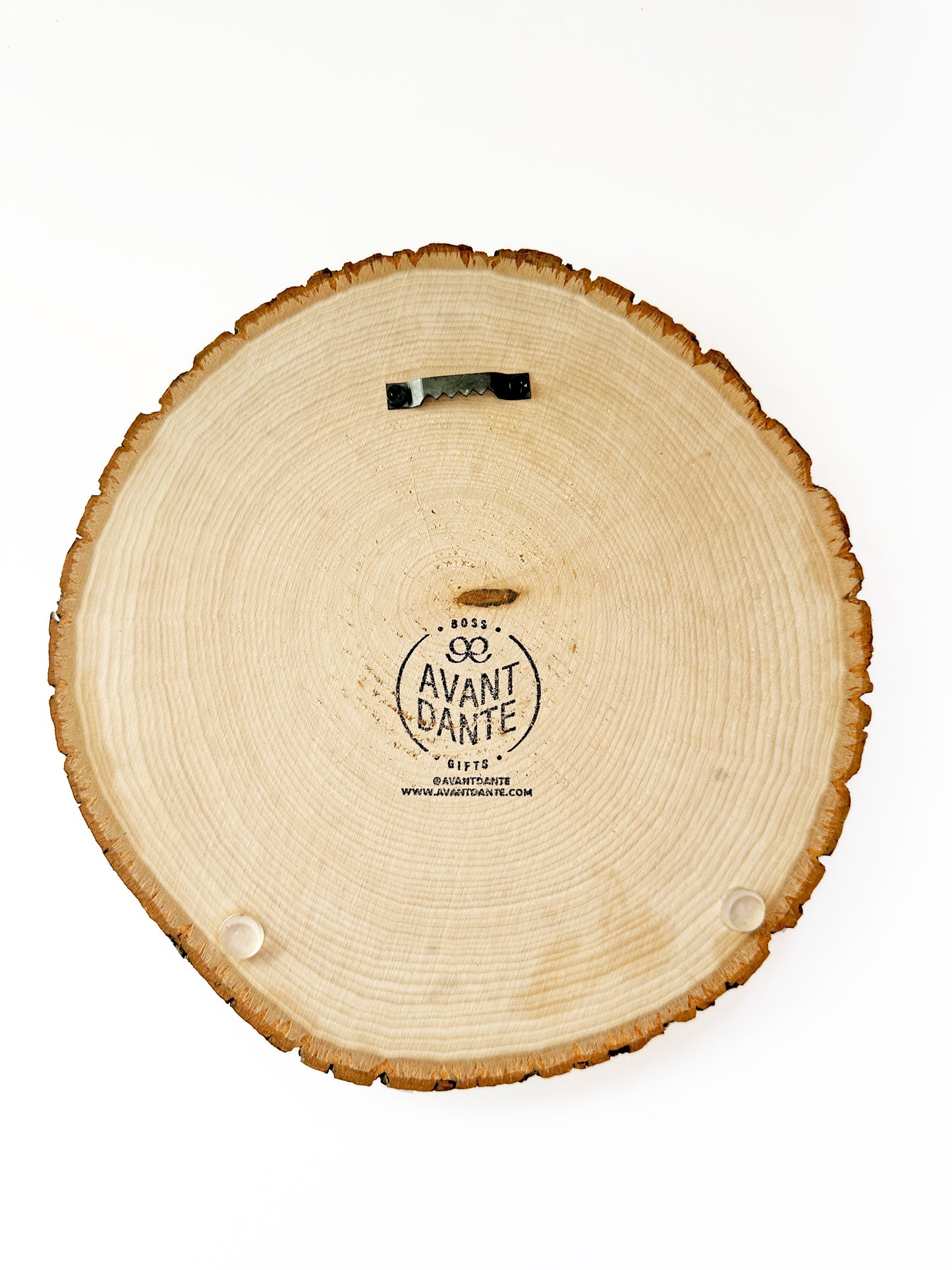 Solicitors Will Be Given an Enthusiastic Explanation of Intersectional Feminism — Hand-Painted Wood Engraving