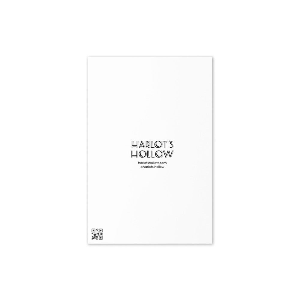 Sorry For Having Great Tits and Correct Opinions - Greeting Card