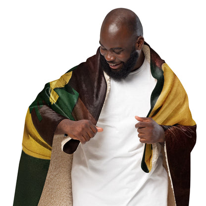 If You Aren't Someone the Church Would have Killed 400 Years Ago, Are You Even Living? - Sherpa blanket