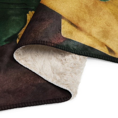 If You Aren't Someone the Church Would have Killed 400 Years Ago, Are You Even Living? - Sherpa blanket